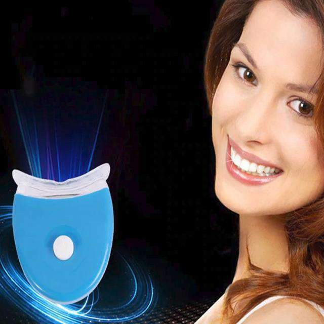 Teeth Whitener Light LED Bleaching Oral Hygiene Product Teeth Whitening VV Beautiful Girl Store