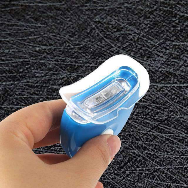 Teeth Whitener Light LED Bleaching Oral Hygiene Product Teeth Whitening VV Beautiful Girl Store