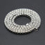 Tennis Chains Iced Out Necklace Chain Necklaces JIE HIPHOP COLLECT Store