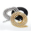 Tennis Chains Iced Out Necklace Chain Necklaces JIE HIPHOP COLLECT Store