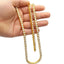 Tennis Chains Iced Out Necklace Chain Necklaces JIE HIPHOP COLLECT Store
