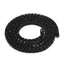 Tennis Chains Iced Out Necklace Chain Necklaces JIE HIPHOP COLLECT Store black 20inch