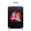 Thicker Suitcase & Travel Bag Protective Cover Luggage Case Travel Accessories JULY'S SONG Official Store A1 S