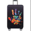 Thicker Suitcase & Travel Bag Protective Cover Luggage Case Travel Accessories JULY'S SONG Official Store A3 S