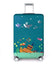 Thicker Suitcase & Travel Bag Protective Cover Luggage Case Travel Accessories JULY'S SONG Official Store B S