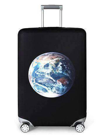 Thicker Suitcase & Travel Bag Protective Cover Luggage Case Travel Accessories JULY'S SONG Official Store D S
