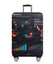 Thicker Suitcase & Travel Bag Protective Cover Luggage Case Travel Accessories JULY'S SONG Official Store G S