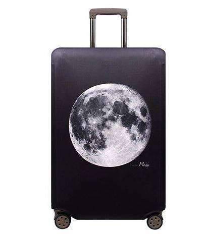 Thicker Suitcase & Travel Bag Protective Cover Luggage Case Travel Accessories JULY'S SONG Official Store H S