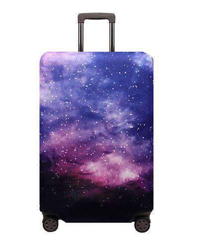 Thicker Suitcase & Travel Bag Protective Cover Luggage Case Travel Accessories JULY'S SONG Official Store J S