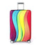 Thicker Suitcase & Travel Bag Protective Cover Luggage Case Travel Accessories JULY'S SONG Official Store K S
