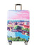 Thicker Suitcase & Travel Bag Protective Cover Luggage Case Travel Accessories JULY'S SONG Official Store M S