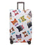 Thicker Suitcase & Travel Bag Protective Cover Luggage Case Travel Accessories JULY'S SONG Official Store P S
