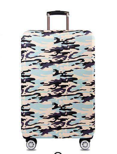 Thicker Suitcase & Travel Bag Protective Cover Luggage Case Travel Accessories JULY'S SONG Official Store Q S