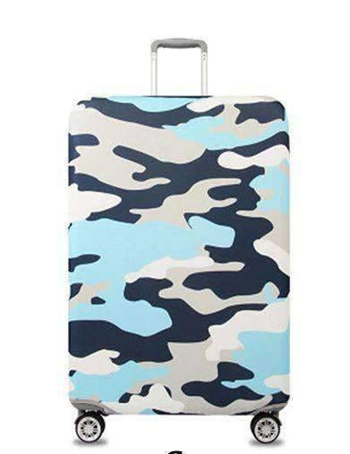 Thicker Suitcase & Travel Bag Protective Cover Luggage Case Travel Accessories JULY'S SONG Official Store T S