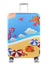 Thicker Suitcase & Travel Bag Protective Cover Luggage Case Travel Accessories JULY'S SONG Official Store X S