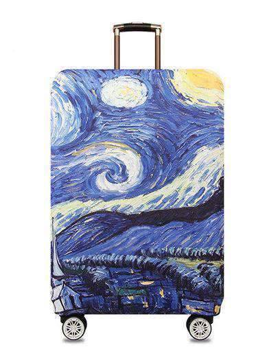 Thicker Suitcase & Travel Bag Protective Cover Luggage Case Travel Accessories JULY'S SONG Official Store Y S