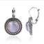 Tibetan Big Drop Earrings Drop Earrings ZOSHI Official Store