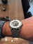 Transparent Case 3D Logo Engraving Men’s Mechanical Watch Mechanical Watches GMT