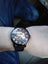 Transparent Case 3D Logo Engraving Men’s Mechanical Watch Mechanical Watches GMT