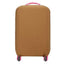 Travel Bag Accessory Stretch Fabric Luggage Protective Cover Travel Accessories Shop3853046 Store Coffee S