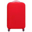 Travel Bag Accessory Stretch Fabric Luggage Protective Cover Travel Accessories Shop3853046 Store Red S