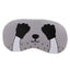 Travel Shade Relax Sleeping Soft Padded Eye Mask Skin Care Products Face Skin Care Tools Ubeauty cute Store D