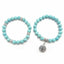 Tree of Life Stone Healing Spiritual Bracelet Strand Bracelets Ruberthen Official Store