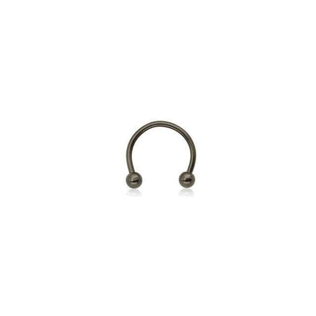 Trendy Horseshoe Septum Body Piercing Jewelry Rings Hoop for Women Body Jewelry Original Dream Fashion Jewelry 02 6mm