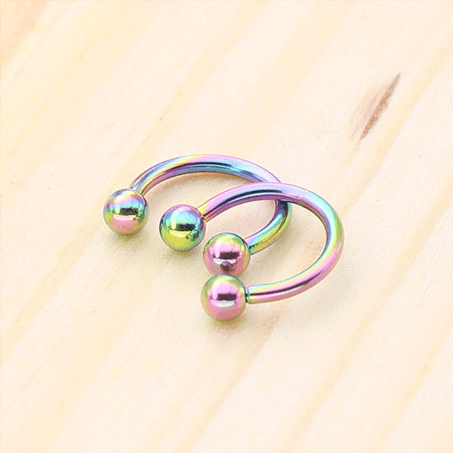 Trendy Horseshoe Septum Body Piercing Jewelry Rings Hoop for Women Body Jewelry Original Dream Fashion Jewelry