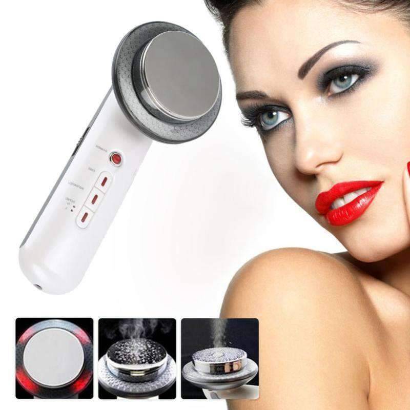 Ultrasound EMS Galvanic Body Slimming Massager Weight Loss Products Slimming Product iFashion Beauty