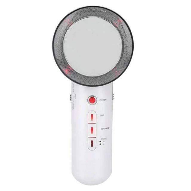 Ultrasound EMS Galvanic Body Slimming Massager Weight Loss Products Slimming Product iFashion Beauty US