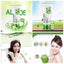 Unisex Aloe Vera Gel Anti Wrinkle Face Wash Cream Skin Cleanser Cleansers VV Beautiful Girl Store