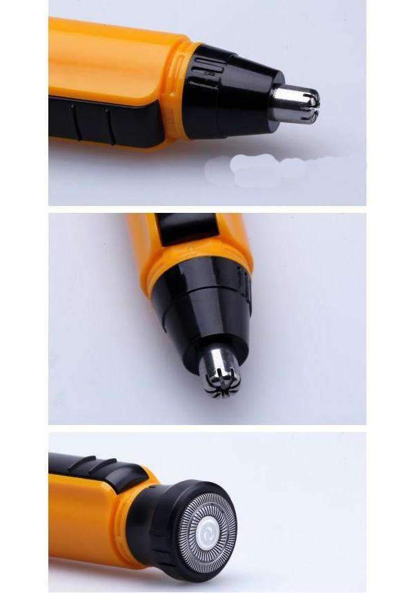 Unisex Eyebrow Face Hair Nose And Ear Trimmer Clipped Razor Nose & Ear Trimmer PuMeiTrading Company Ltd. Store