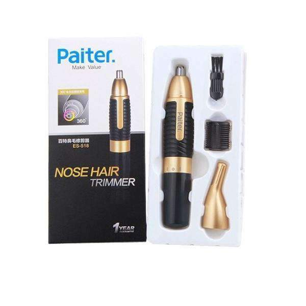 Unisex Eyebrow Face Hair Nose And Ear Trimmer Clipped Razor Nose & Ear Trimmer PuMeiTrading Company Ltd. Store ES518