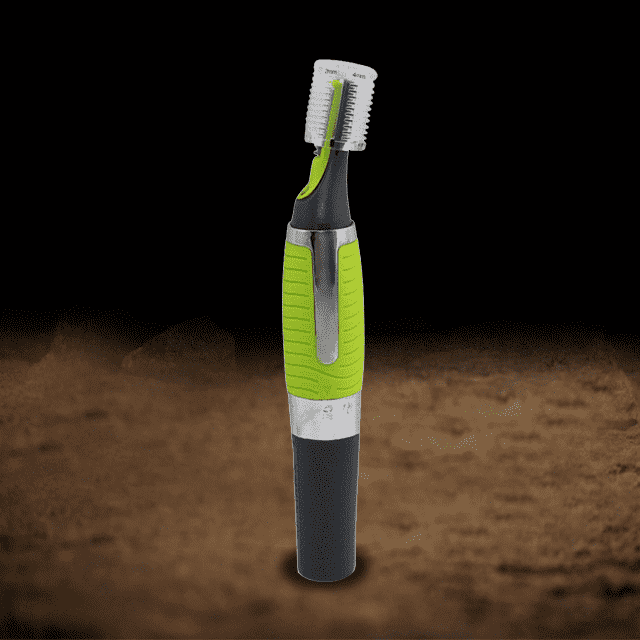 Unisex Face Care Portable Nose And Ear Trimmer Nose & Ear Trimmer Run Beauty house