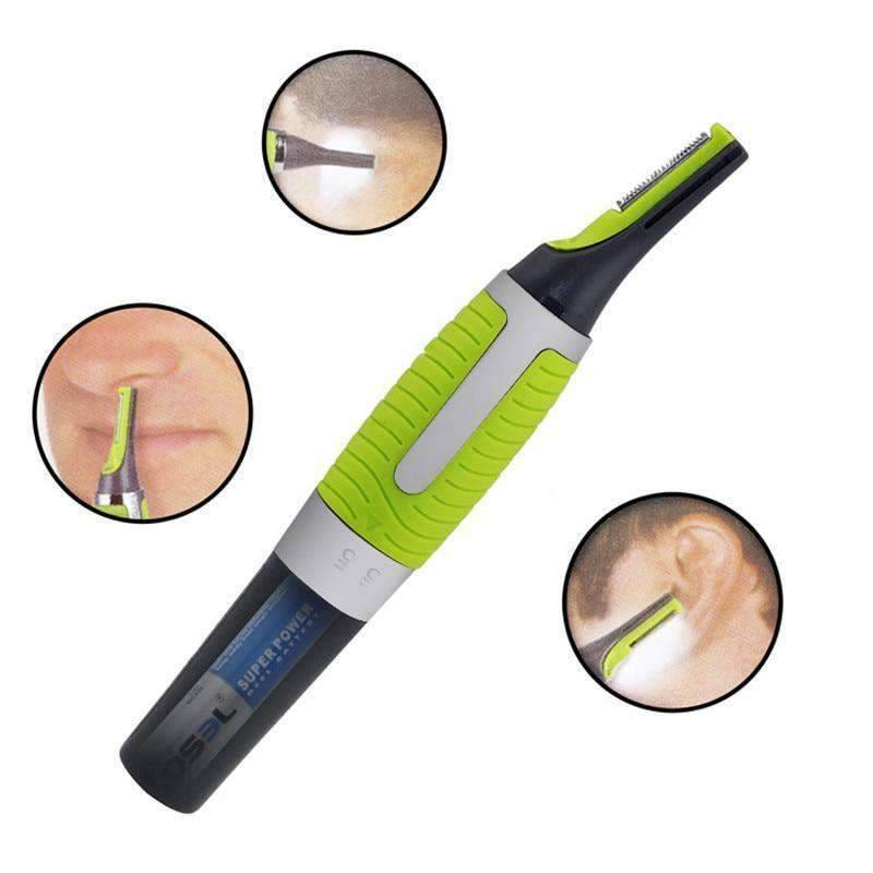 Unisex Face Care Portable Nose And Ear Trimmer Nose & Ear Trimmer Run Beauty house