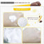 Unisex Volcanic Mud Blackhead Removal Face Wash Cream Skin Cleanser Cleansers BeautySweet Store
