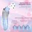 Vacuum Pore Face Cleaning Blackhead Removal Skin Care Products Face Skin Care Tools TMISHION Official Store
