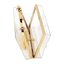 Versatile Acrylic Transparent Chain Box Clutch Bag for Women Clutches Gnirue Store