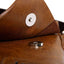 Versatile Casual Leather Single Strap Crossbody bag for Men Crossbody Bags jeep buluo Qriginal Store