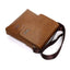 Versatile Casual Leather Single Strap Crossbody bag for Men Crossbody Bags jeep buluo Qriginal Store