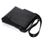 Versatile Casual Leather Single Strap Crossbody bag for Men Crossbody Bags jeep buluo Qriginal Store Small Black