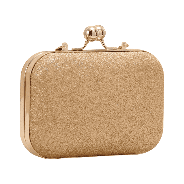 Versatile Chain Shoulder Leather Clutch Bag for Women Clutches Ant book Store