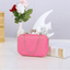 Versatile Chain Shoulder Leather Clutch Bag for Women Clutches Ant book Store clip pink