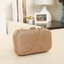 Versatile Chain Shoulder Leather Clutch Bag for Women Clutches Ant book Store gold