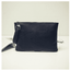 Versatile Envelope Shaped Leather Clutch Bag for Women Clutches HuiHan Trading Co.,Ltd. Store Black (30cm<Max Length<50cm)