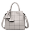 Versatile High Quality Luxury Leather Shoulder Bag for Women Shoulder Bags VANDERWAH BAISE Store BEIGE