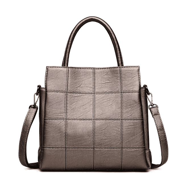 Versatile High Quality Luxury Leather Shoulder Bag for Women Shoulder Bags VANDERWAH BAISE Store BRONZE