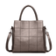 Versatile High Quality Luxury Leather Shoulder Bag for Women Shoulder Bags VANDERWAH BAISE Store BRONZE