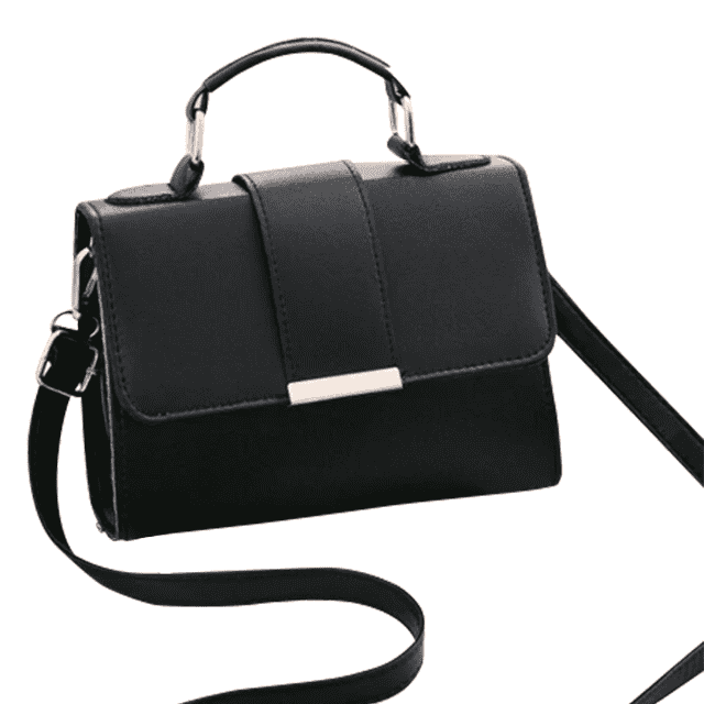Versatile Small Flap Leather Fashioned Shoulder Bag for Women Shoulder Bags REPRCLA Official Store